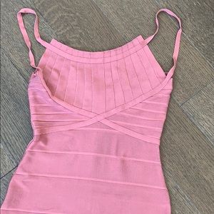 Herve Leger Bandage Dress